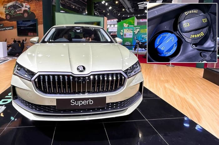 Skoda Octavia RS India launch confirmed for 2025